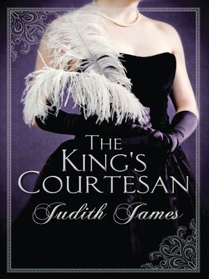 cover image of The King's Courtesan